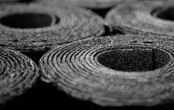 Shobdon bitumen roof disadvantages