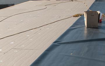 disadvantages of Shobdon flat roof insulation