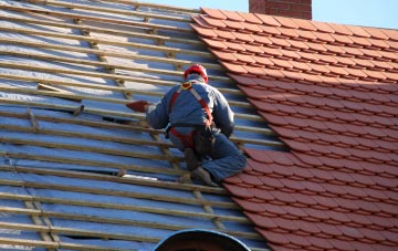 roof tiles Shobdon, Herefordshire